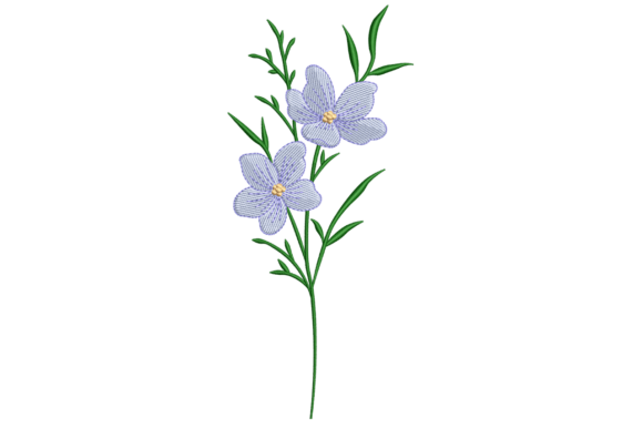 Blue Wildflowers: A Handmade Gift Review