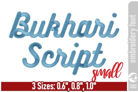 Bukhari Script Embroidery Font – A Designer’s Honest Review