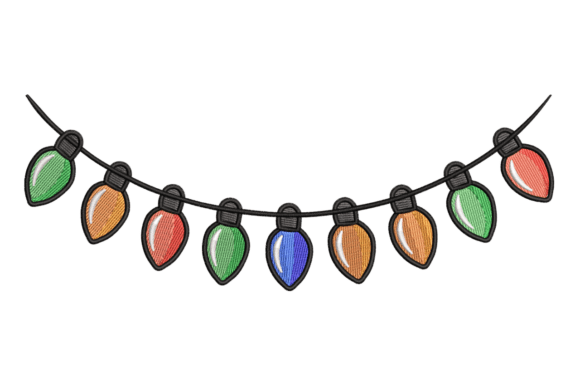 Christmas Light Garland: A Sellerβs First Look