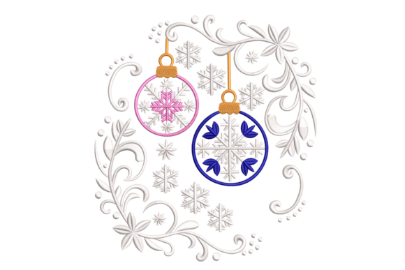 Christmas Ornament Swirl: A Designer’s Honest Review for Real Projects