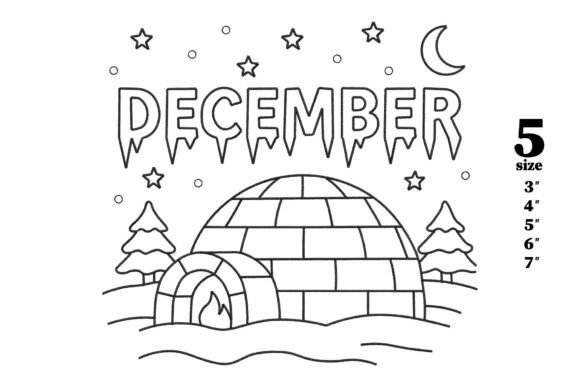 December Embroidery Design Review for Etsy Sellers