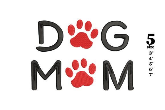 Dog Mom: A Seasonal Embroidery Review for Holiday Sellers