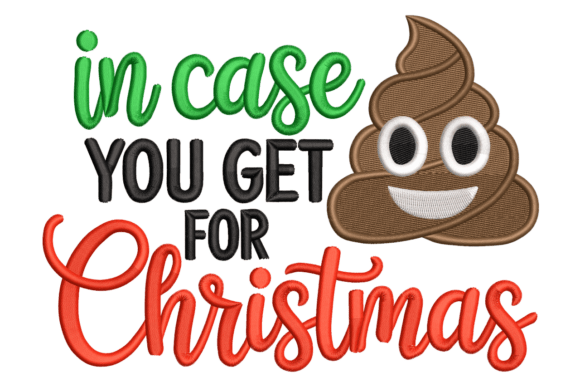 Funny Christmas Poop: A Designer's Review for Small Business Merch