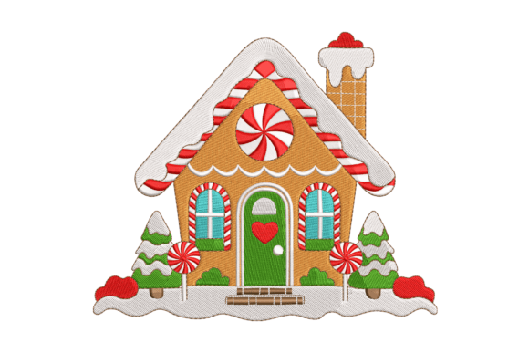 Gingerbread House – Christmas: A Designer's Review