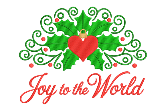 Holly Heart Christmas: A Designer’s Craft Fair Review