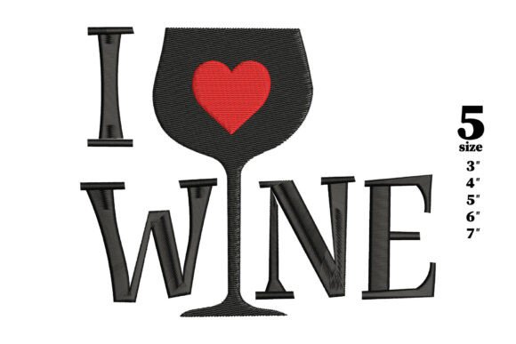 I Love Wine: An Embroidery Designer's Honest Review
