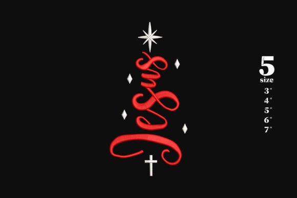 Jesus Embroidery Design: A Practical Review