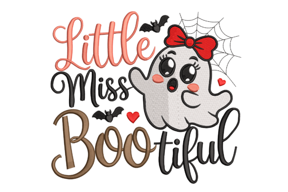 Little Miss Bootiful: An Embroidery Designer's Review