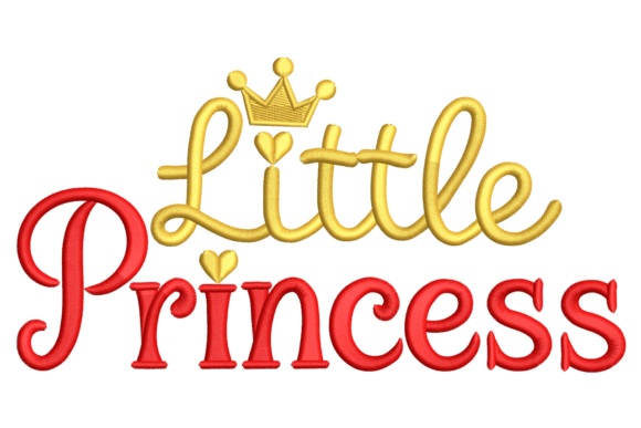 Little Princess: A Shop Review for Embroidery Sellers