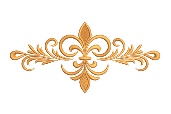 Ornamental Fleur-de-Lis: A Design Review for Business Merch