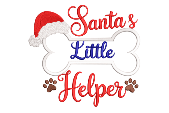 Santaβs Little Helper: A Hands-On Embroidery Review