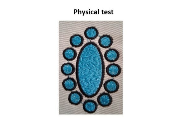 Squash Blossom Embroidery Design Review for Seasonal Product Lines