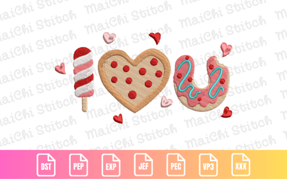 Sweet Valentine Treats Design Review