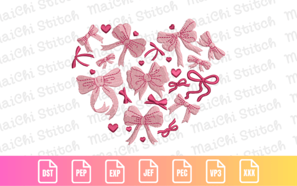 Valentine Bow Heart: A Designer’s Hands-On Review