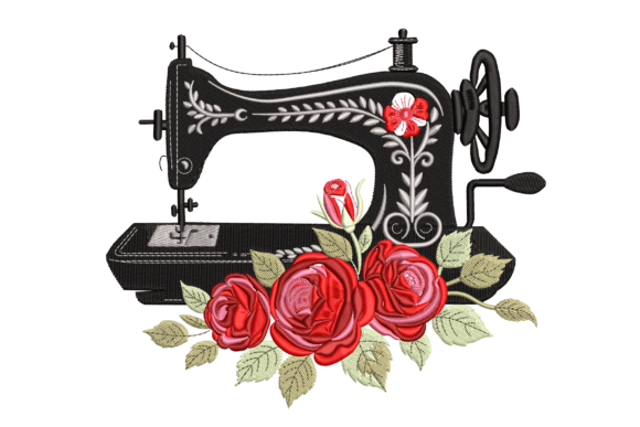Vintage Sewing Machine: A Designer’s Review for Personalized Gifts